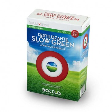 CONCIME SLOW GREEN 22-5-10 KG. 4