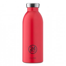 CLIMA BOTTLE 0.5L - HOT RED