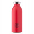 CLIMA BOTTLE 0.5L - HOT RED