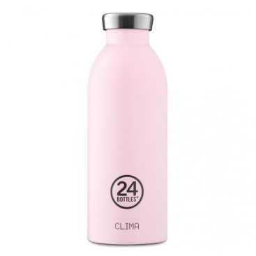 CLIMA BOTTLE 0.5L - CANDY PINK