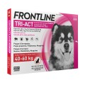 FRONTLINE TRI-ACT CANI 40-60 KG.