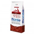MONGE ALL BREEDS ADULT AGNELLO,RISO,PATATE  KG. 12