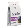EXCLUSION DIET HYPOALLERGENIC ADULT MED/LAR CON CAVALLO E PATATE KG.2