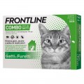 FRONTLINE COMBO GATTI 3x0,5 ML