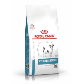 ROYAL HYPOALLERGENIC SMALL DOG 1KG