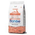 MONGE ALL BREEDS ADULT SALMONE,RISO,PATATE KG. 12