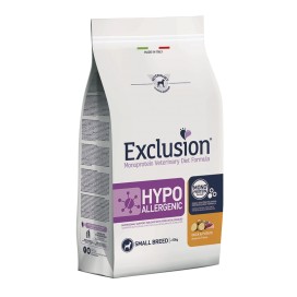 EXCLUSION ADULT SMALL ANATRA E PATATE 2 KG
