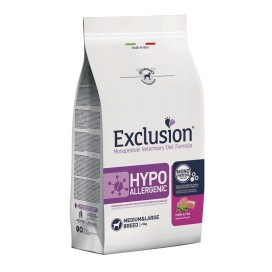 EXCLUSION HYPOALLERGENIC MED/LAR MAIALE E PISELLI KG. 2