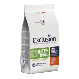 EXCLUSION INTESTINAL MED/LAR MAIALE E RISO KG. 12