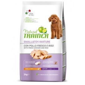 NATURAL TRAINER MATURITY SMALL&TOY KG. 2