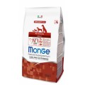MONGE ALL BREEDS ADULT AGNELLO,RISO,PATATE  KG. 2,5