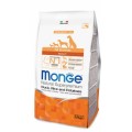 MONGE ALL BREEDS ADULT ANATRA,RISO,PATATE   KG. 2,5