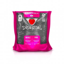 DISUGUAL ADULT SMALL MAIALE KG. 1
