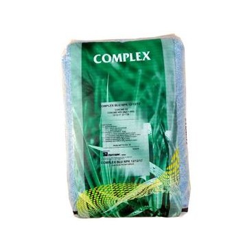 CONCIME COMPLEX BLU NPK 12.12.17 SACCO 25kg.