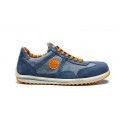 SCARPA LAVORO ANTINFORTUNISTICA [DIKE] SUMMIT SUPERB H S3 PIOMBO FLY/VELOUR